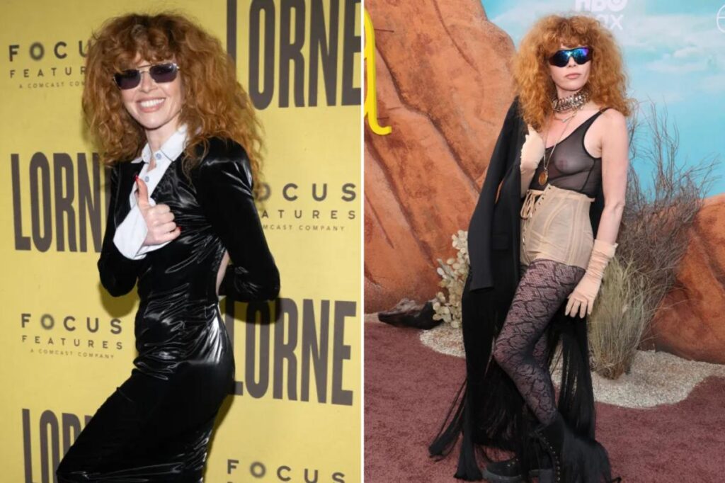 Natasha Lyonne's friends desperate for her to get help amid relapse fears