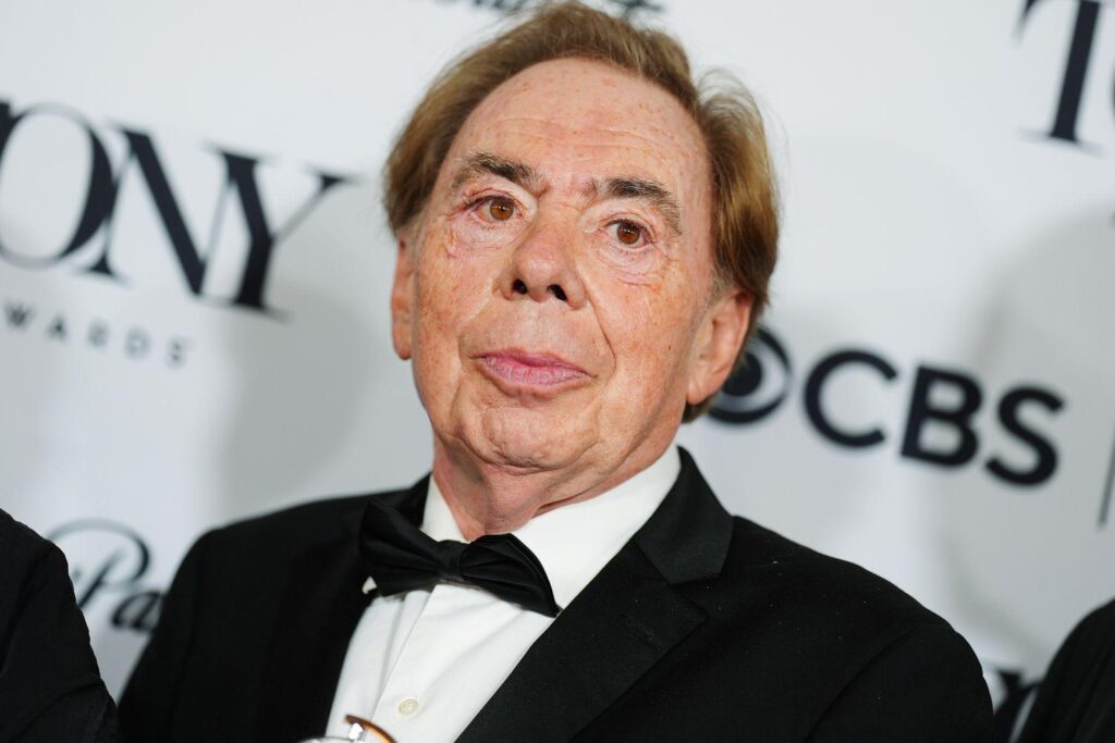 Andrew Lloyd Webber Reveals He Is a Recovering Alcoholic, Says He 'Secretly' Drank for Years After Telling People He Had Quit