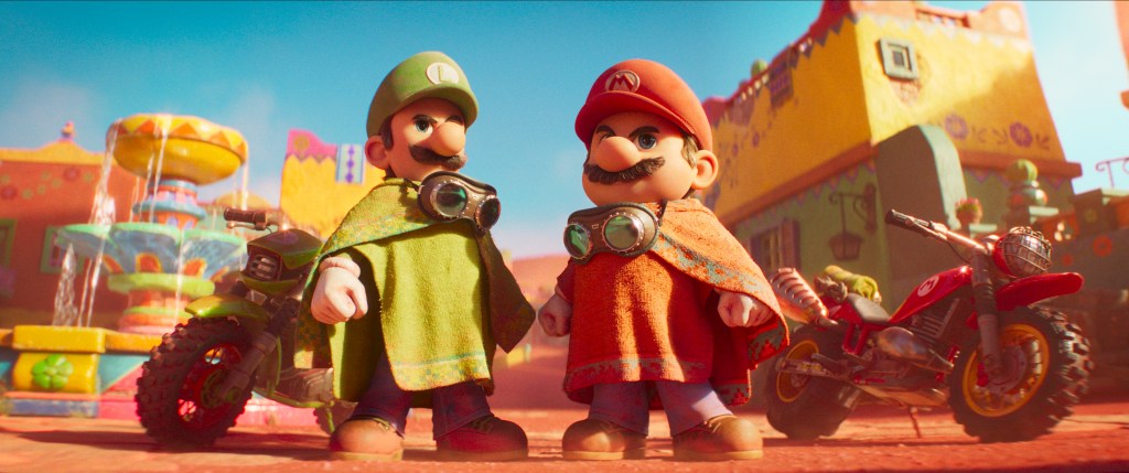 'Super Mario Galaxy Movie' Opening to $34M First Day, Best Ever April