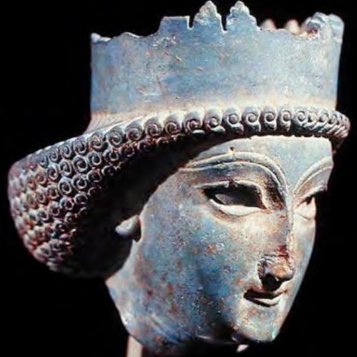Meet: Queen Atossa of Persia (550 BCE- 475 BCE)! Undoubtedly the most prominent woman in the history of Iran, she serves as a reminder that Persian statecraft was sophisticated long before fuck ass threats to send Iran ‘back to the Stone Age.