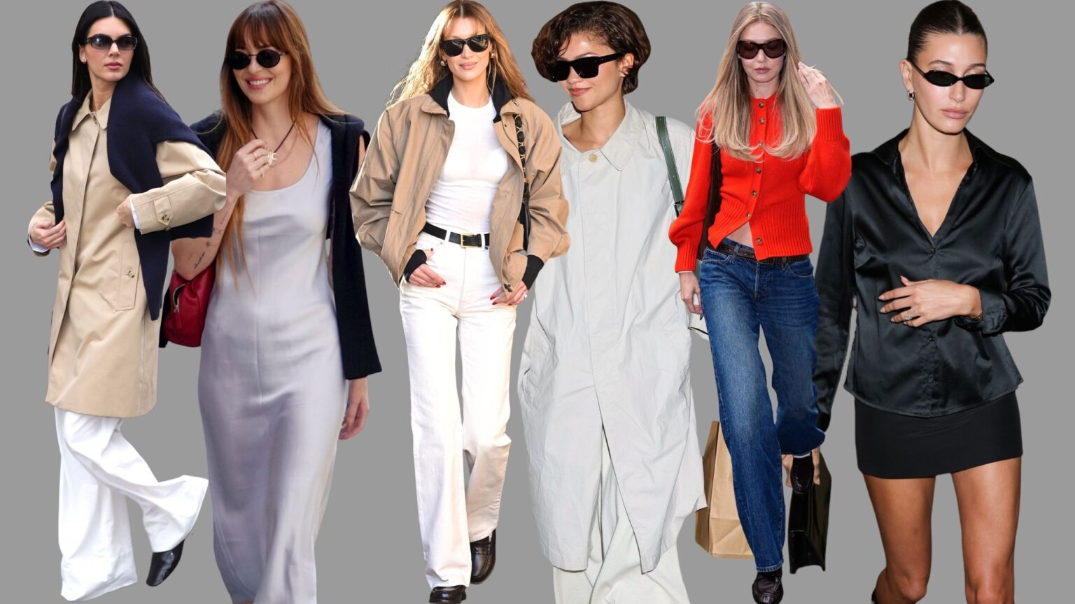 6 Celebrity Outfits to Copy for Spring 2026
