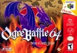 Ogre Battle 64: Person of Lordly Caliber (N64)