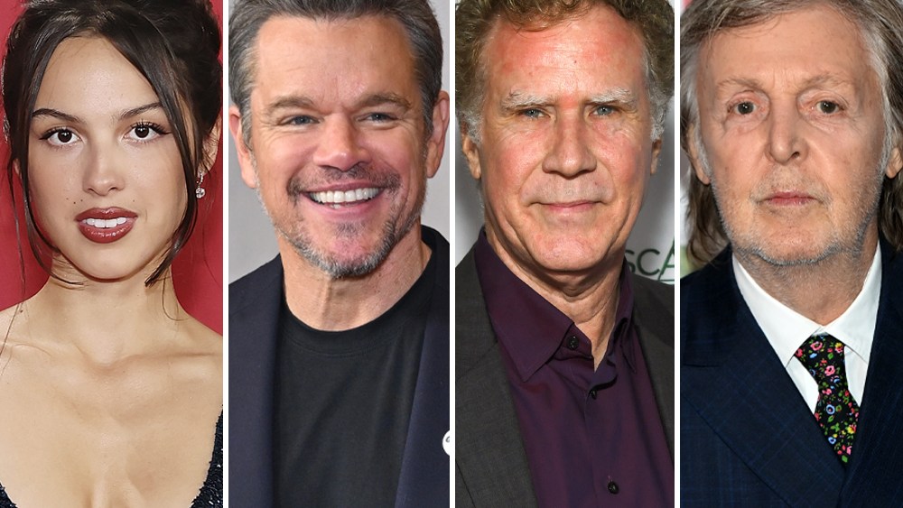 ‘SNL’ Sets Olivia Rodrigo, Matt Damon, Will Ferrell, Paul McCartney 'SNL' Sets Olivia Rodrigo, Matt Damon, Will Ferrell, Paul McCartney