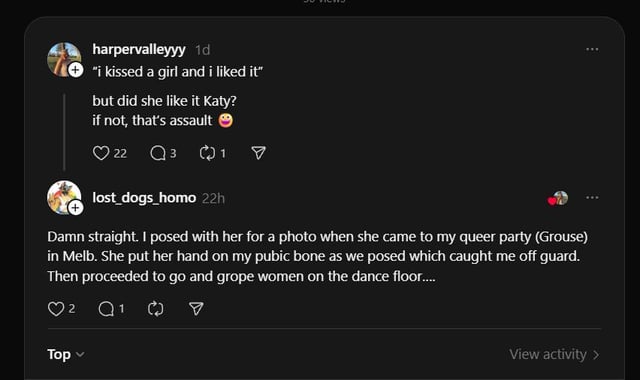 More Victims Have Come Forward Accusing Katy Perry Of Sexual Assault