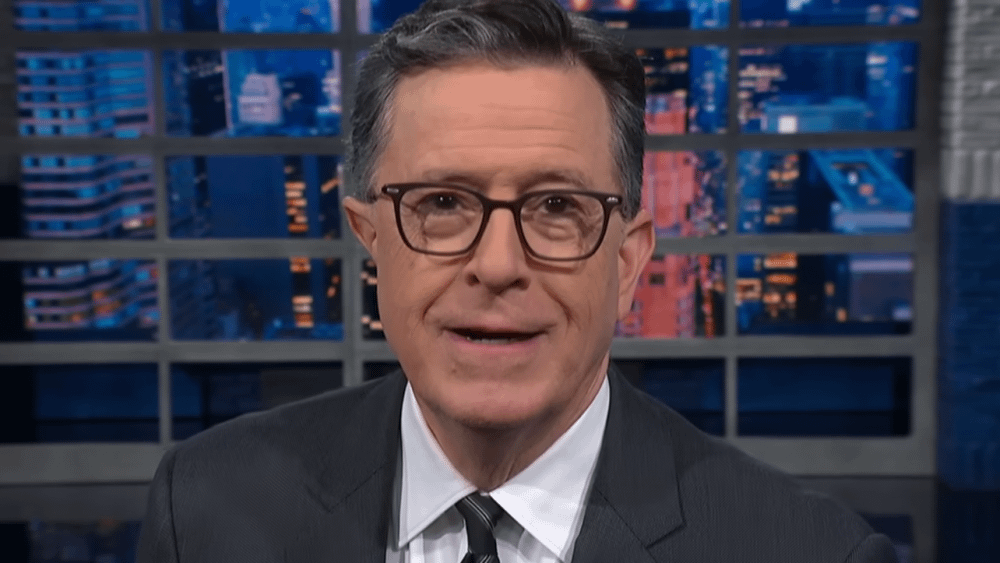 Stephen Colbert Baffled by the 22% of Americans Who Still ‘Strongly Approve’ Trump: ‘I Want Gas to Be Expensive! I Want the Kennedy Center Blown Up!’