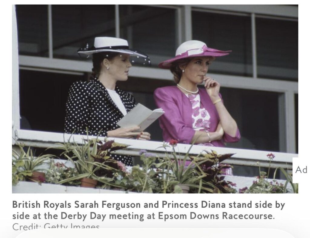 Why Do So Many Royal Family Issue Articles Have Such Confounding Titles?