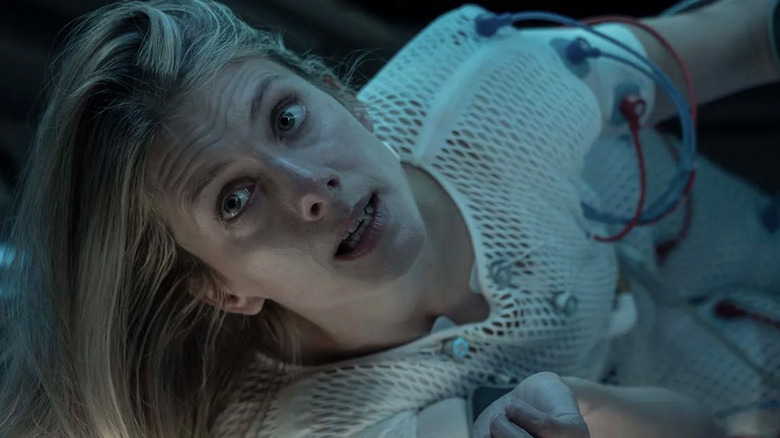 Mélanie Laurent as Elizabeth 