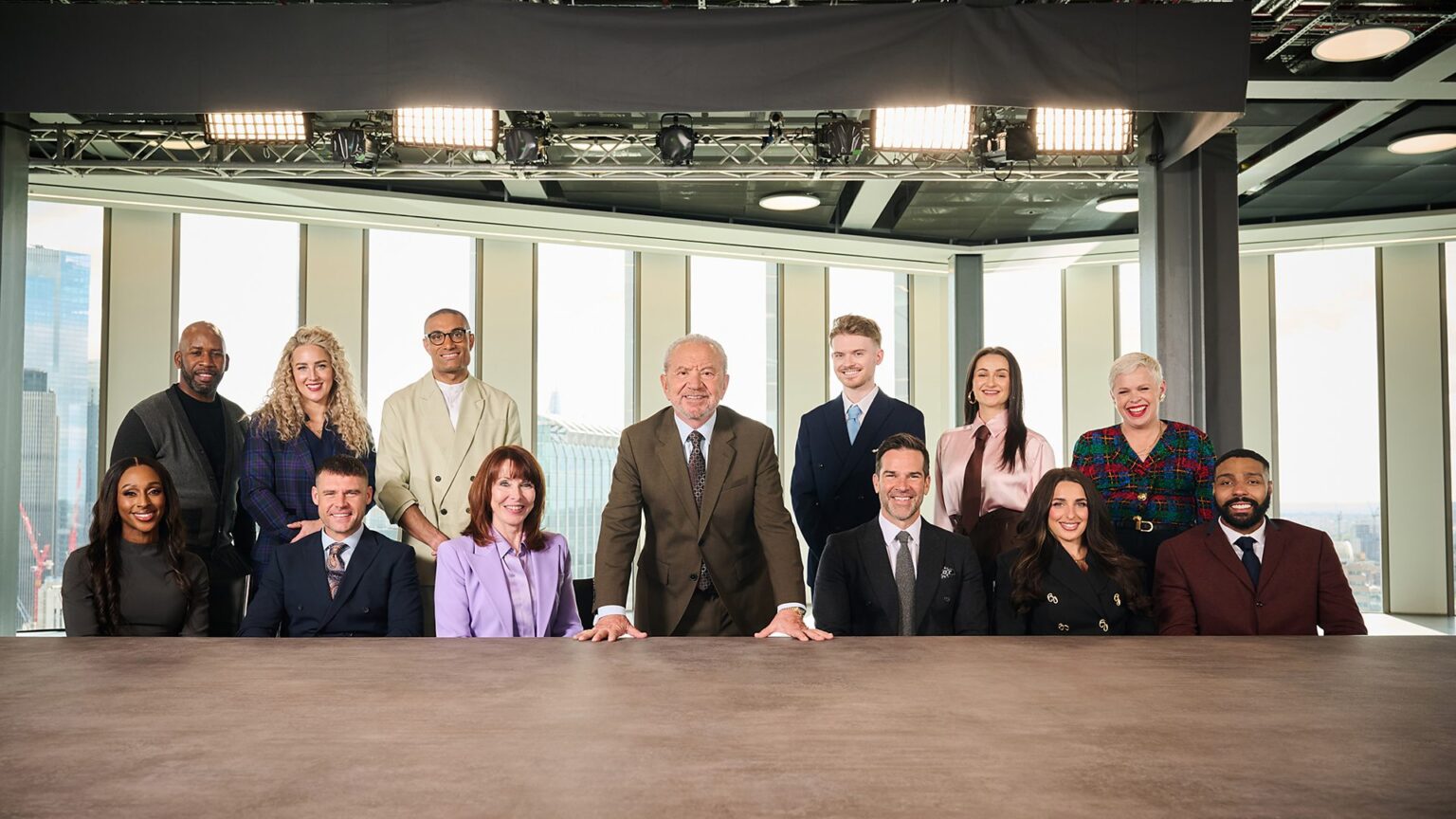 The Celebrity Apprentice celebrity candidates revealed for first ever full length series