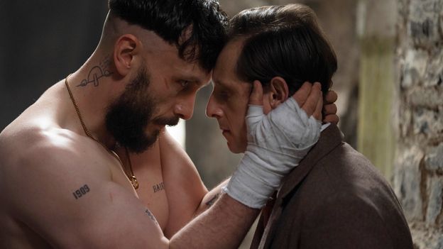 Half Man review: Baby Reindeer creator's violent new series is brutal and 'unbearably intense' ★★★★☆