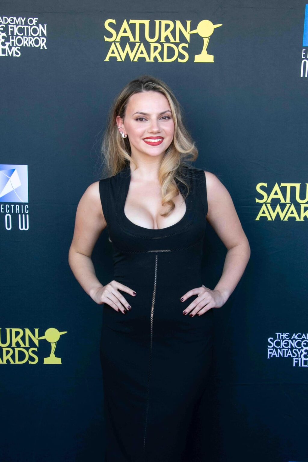 Dafne Keen | Saturn Awards | February 2, 2025