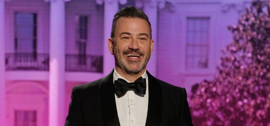 Trump Calls On Jimmy Kimmel To Be 'Immediately Fired'