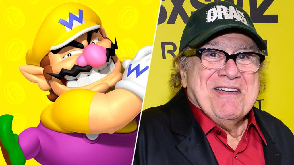‘Super Mario’s Charlie Day Wants Danny DeVito To Voice Wario 'Super Mario's Charlie Day Wants Danny DeVito To Voice Wario