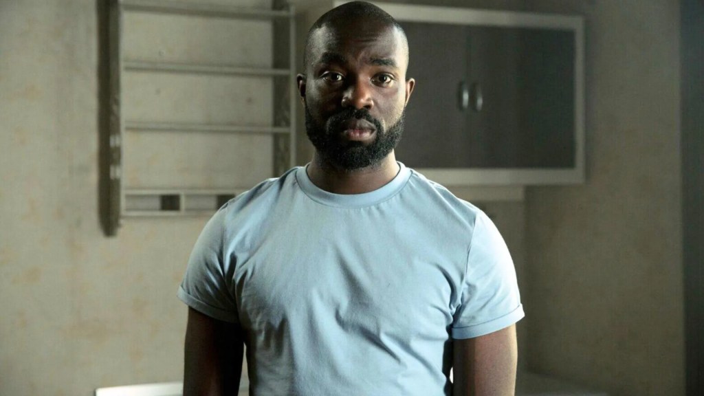 Paapa Essiedu in The Lazarus Project