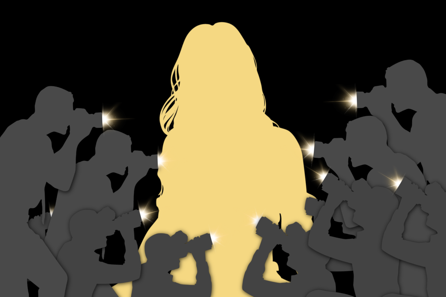 Social media, paparazzi cause stress on celebrities’ lives