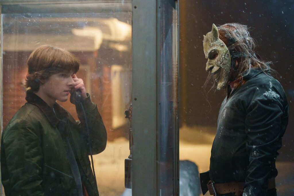 Peacock horror sequel Netflix $132M film