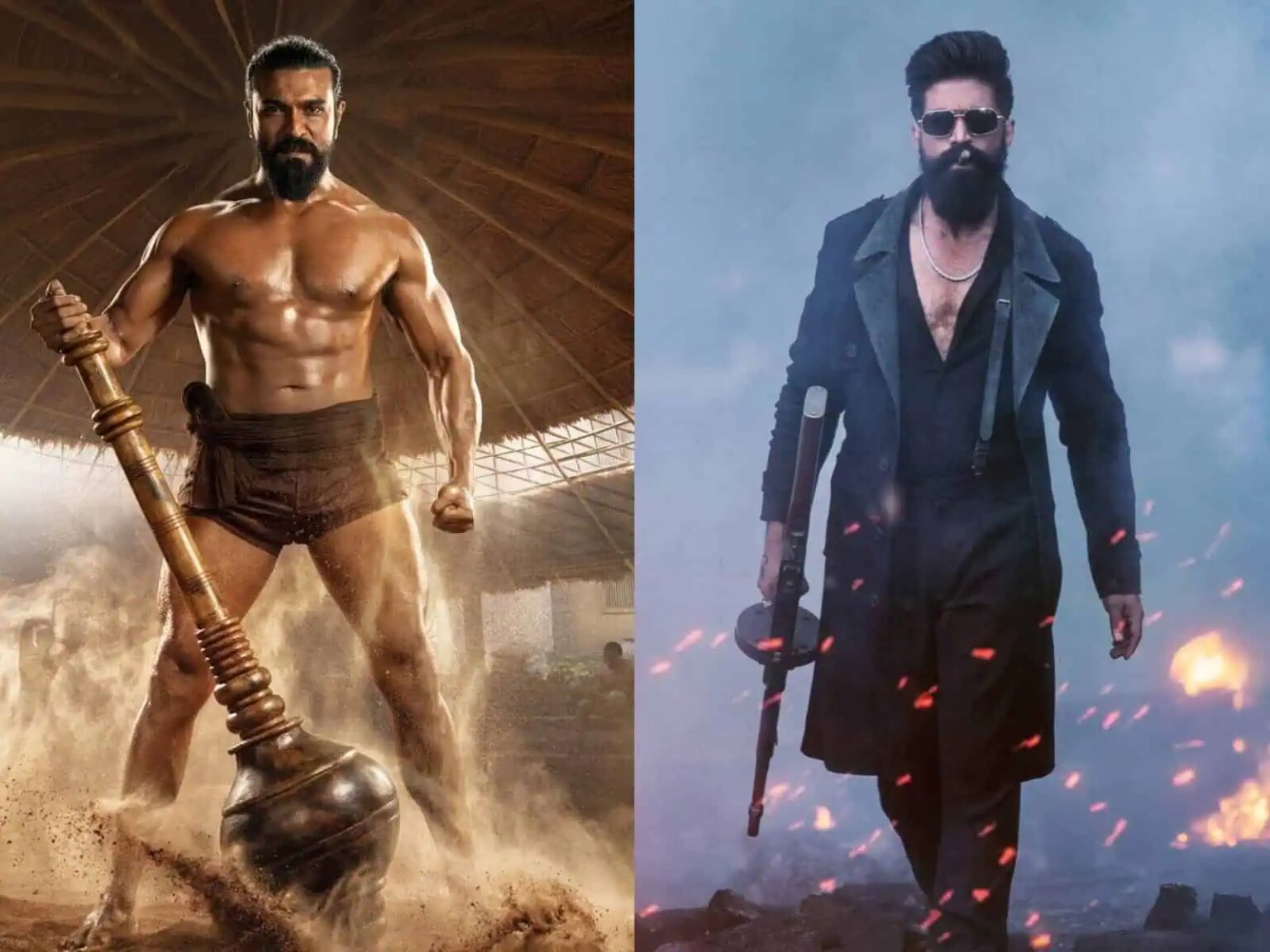 Percentage System Back Just Before Peddi & Toxic!