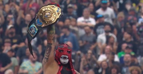 Penta’s insane ladder match blew away everything from night one of WrestleMania 42