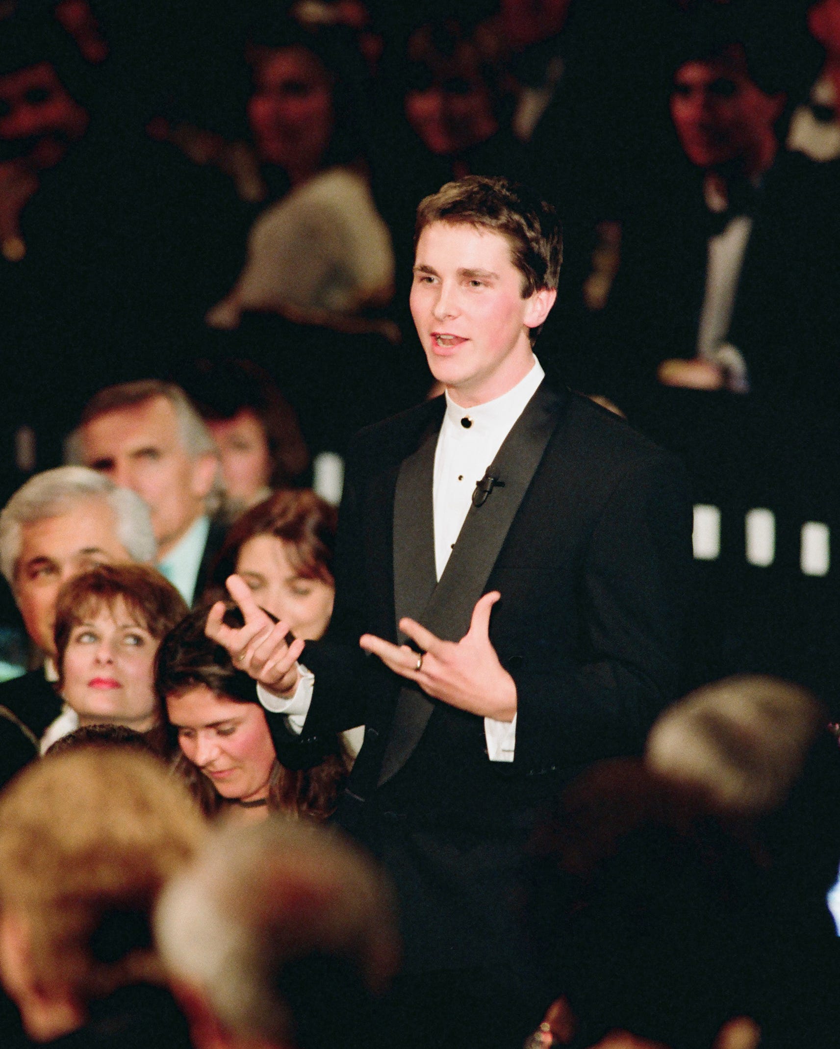 american film institute salute to steven spielberg