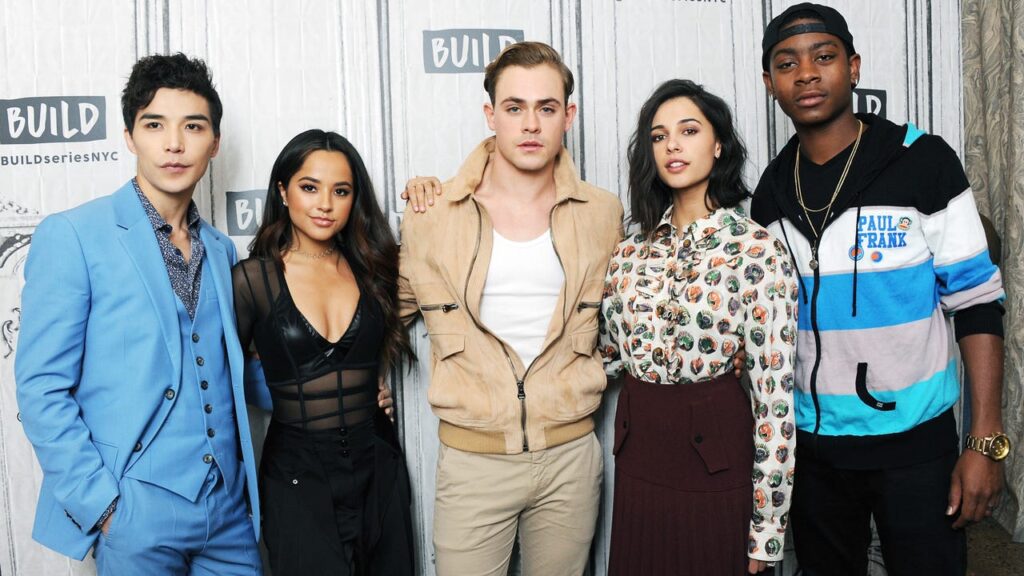 Dacre Montgomery Reveals the 2017 Power Rangers Movie Was Supposed to Lead to a 'Four-Picture' Franchise