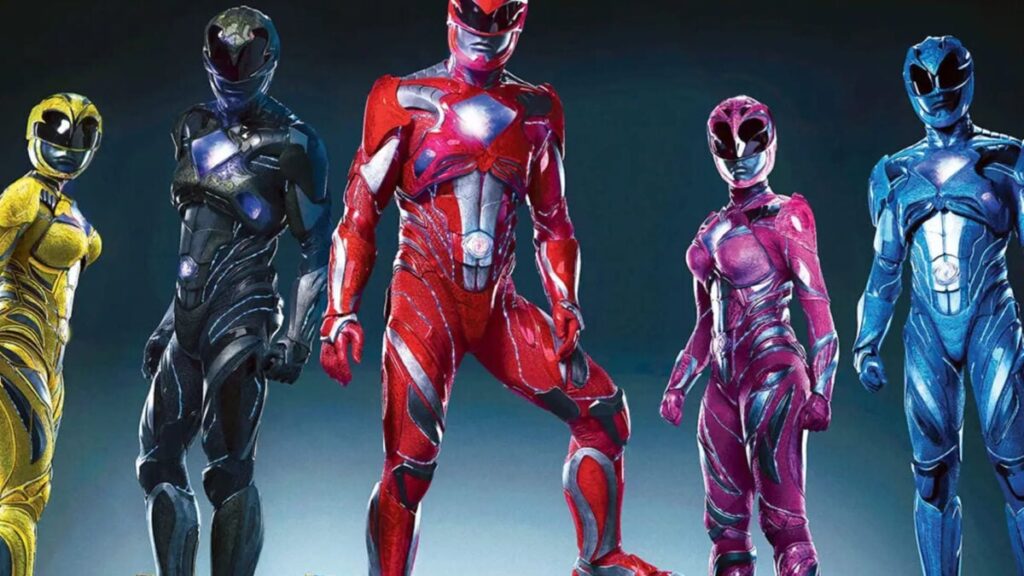 Damn, the 'Power Rangers' Reboot Could've Had Four Movies