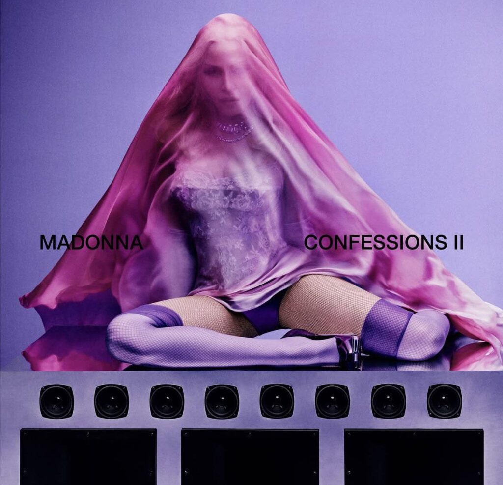Madonna announces ‘Confessions On A Dance Floor: Part II’ out July 3