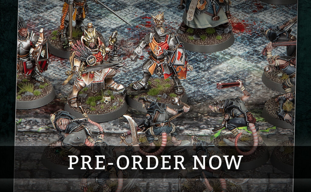 Saturday pre-orders – Enter the City of Ash - Warhammer Community