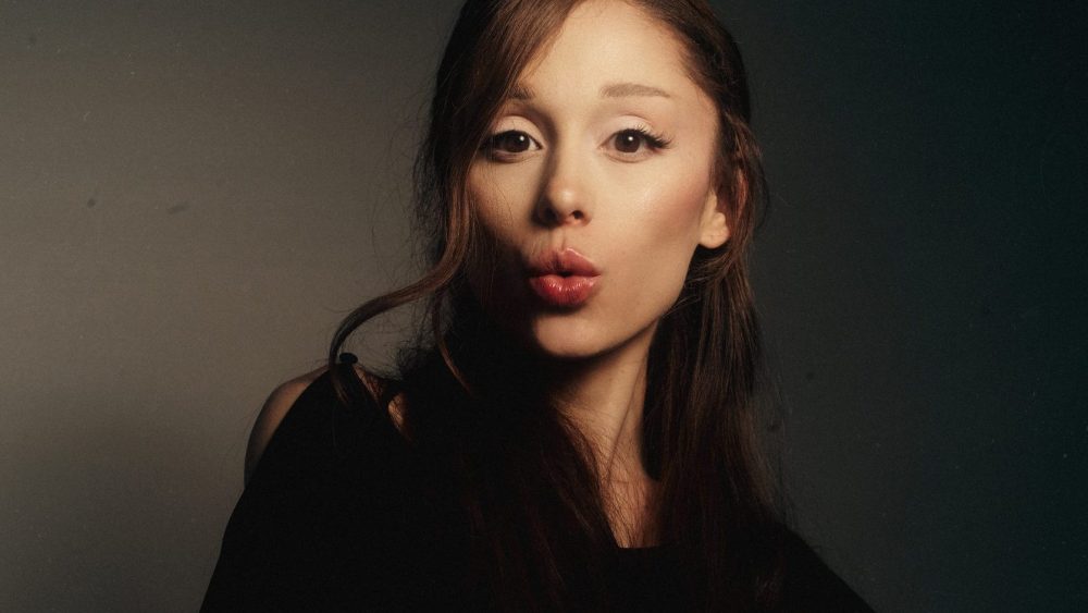 Ariana Grande Announces New Album, Petal,' Coming in July