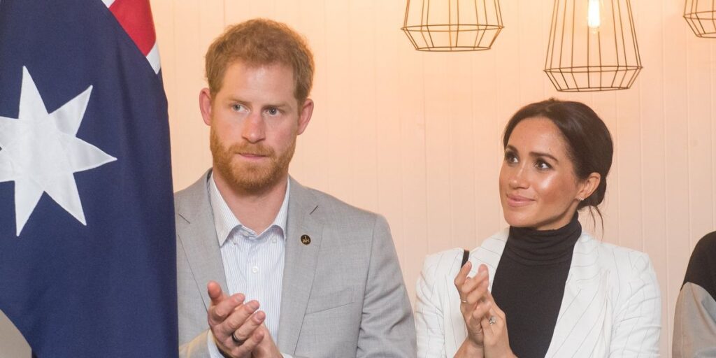 Prince Harry and Meghan Markle's Australia tour could be 'blueprint for return to UK,' insider claims