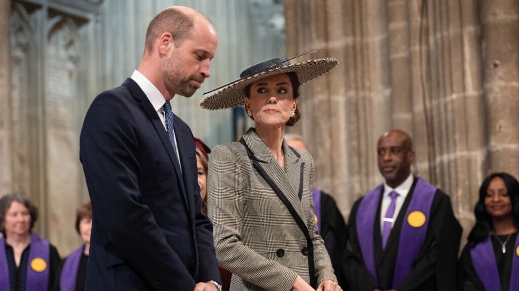 Prince William and Kate Middleton prepare for 'emotional' change in royal family dynamic