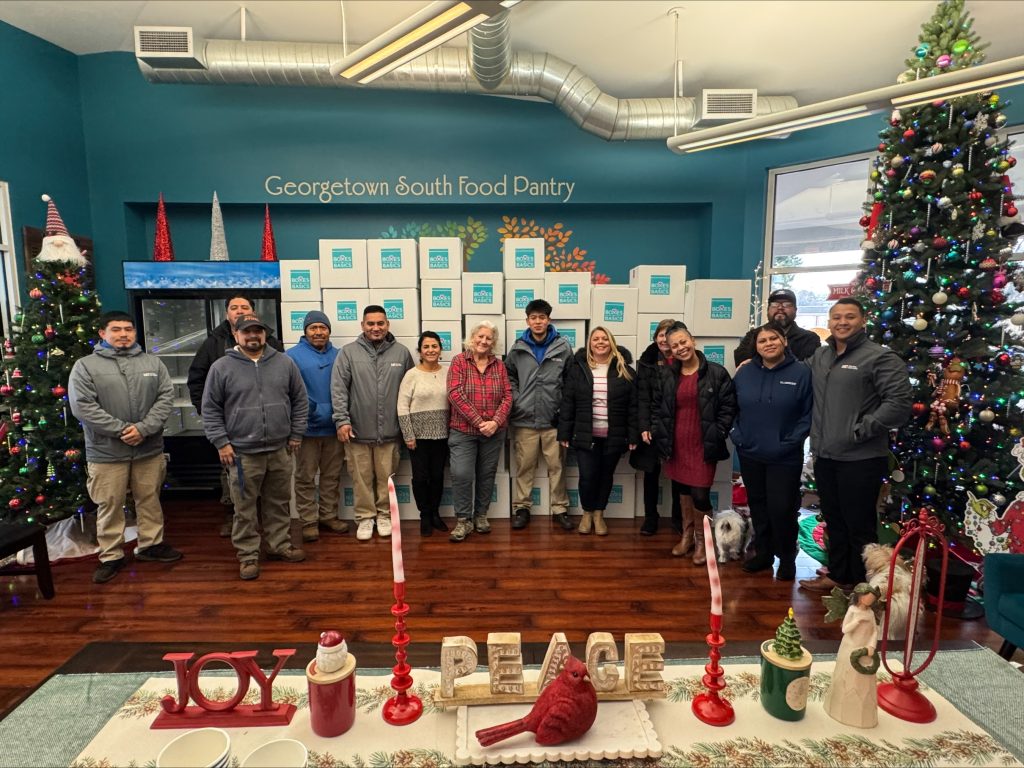 Boxes of Basics Brings Essential Clothing Boxes to Children in Georgetown South