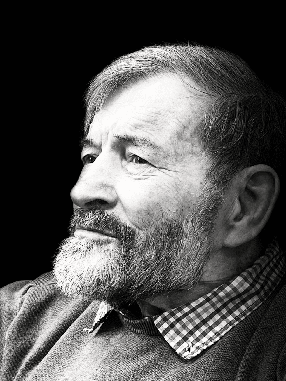 Professor John Donaldson