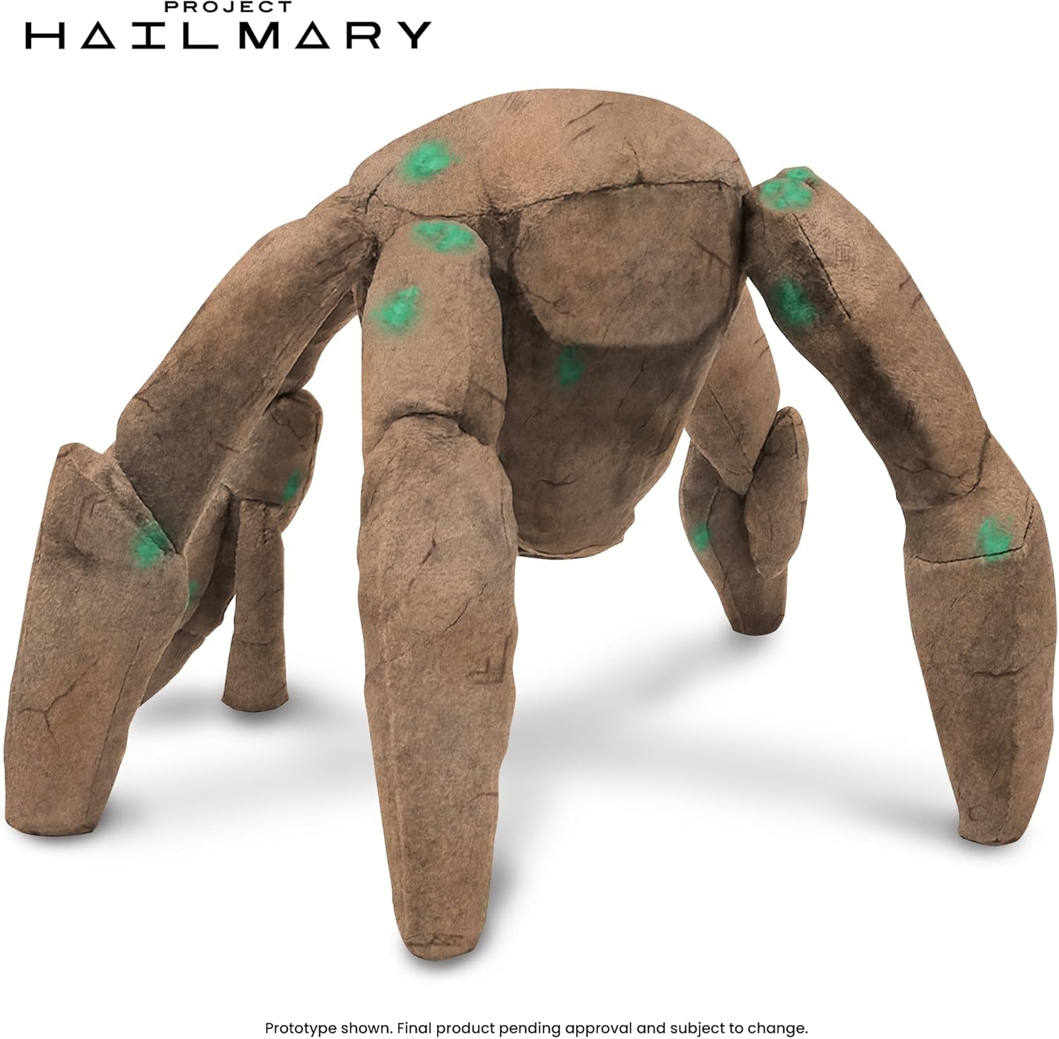 Project Hail Mary Rocky Plush
