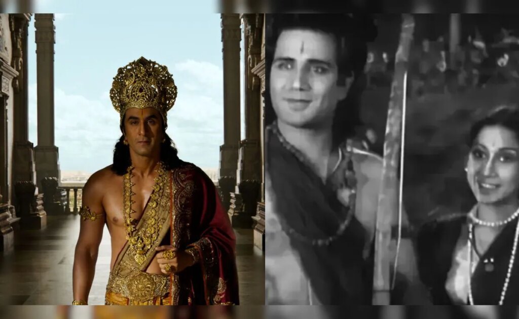 Ranbir Kapoor’s Great-Grandfather Prithviraj Kapoor Played Lord Ram 93 Years Before Nitesh Tiwari’s Ramayana Ranbir Kapoor's Great-Grandfather Prithviraj Kapoor Played Lord Ram 93 Years Before Nitesh Tiwari's Ramayana