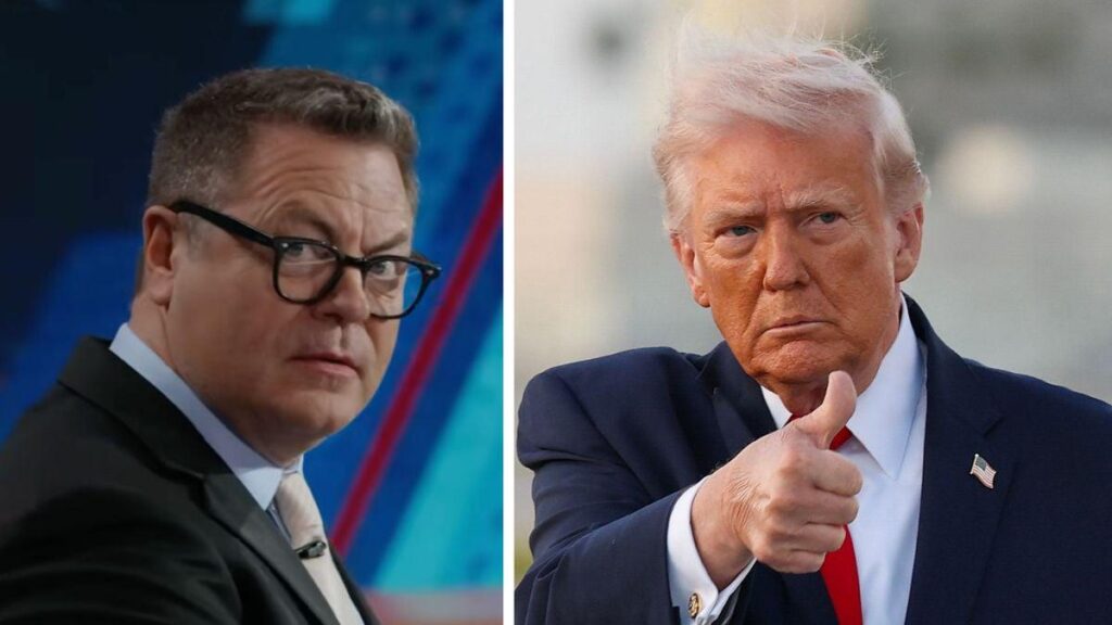 Nick Offerman Slams 'Demented Grandpa' Trump for Making America's 250th Birthday About Himself