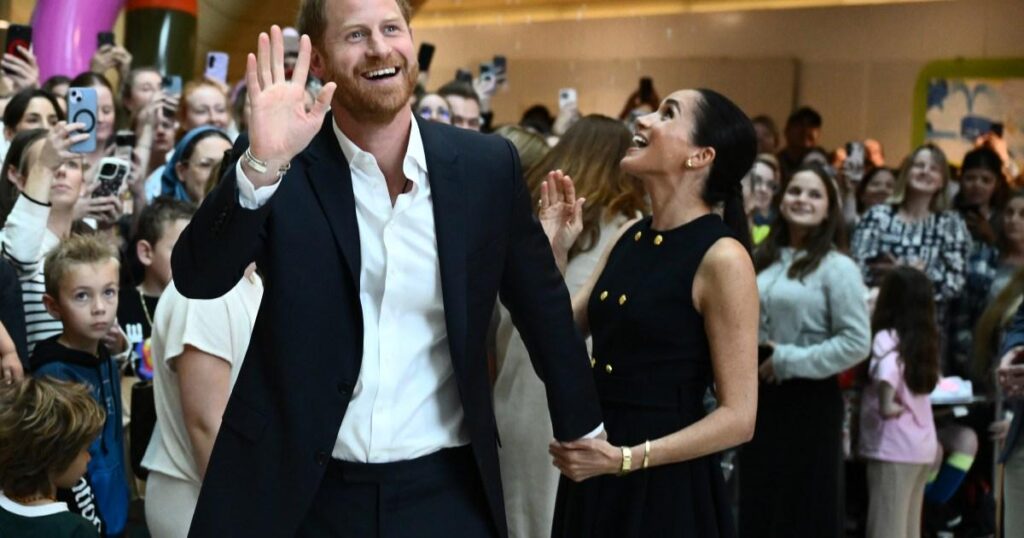 Harry’s true purpose for ‘royal’ visit with Meghan revealed
