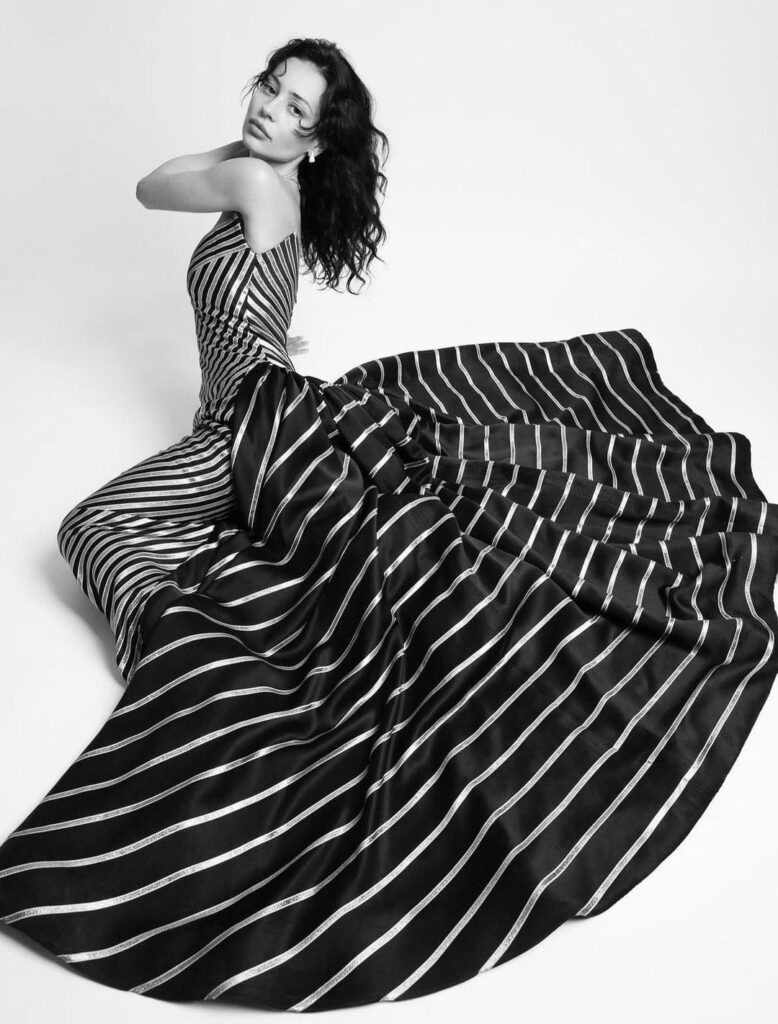 Alexa Demie at the Premiere & Afterparty of Euphoria S3