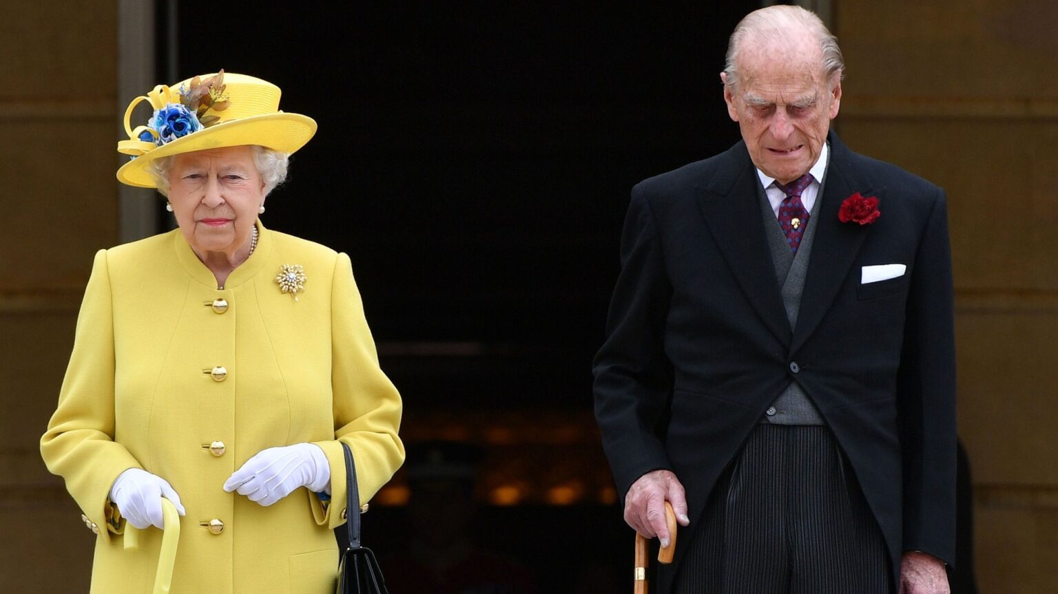 Queen Elizabeth couldn’t say 'goodbye' to Philip before he died