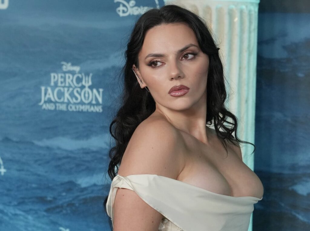 Dafne Keen | Percy Jackson Premier | December 2025