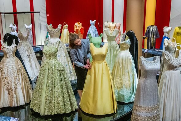 Queen Elizabeth II: Her Life in Style, Buckingham Palace, London, UK - 09 Apr 2026