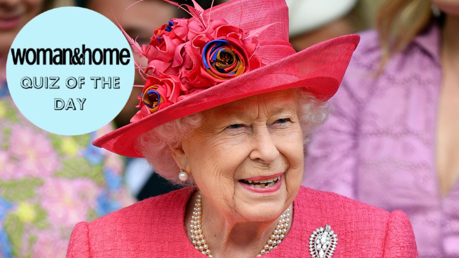 Take our Queen Elizabeth quiz on her 100th birthday