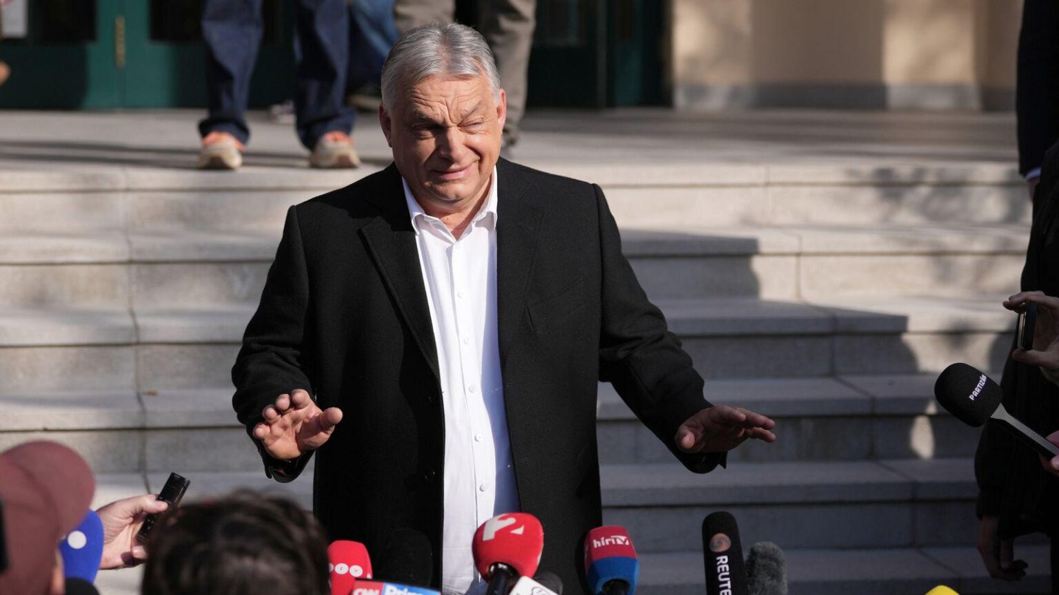 Viktor Orban concedes Hungarian election ending 16 years in power
