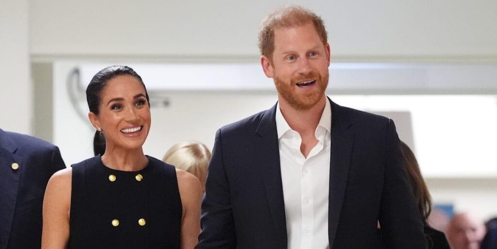 Meghan Markle Is Selling Her Wardrobe On AI Fashion Platform OneOff, And You Can Shop It Now