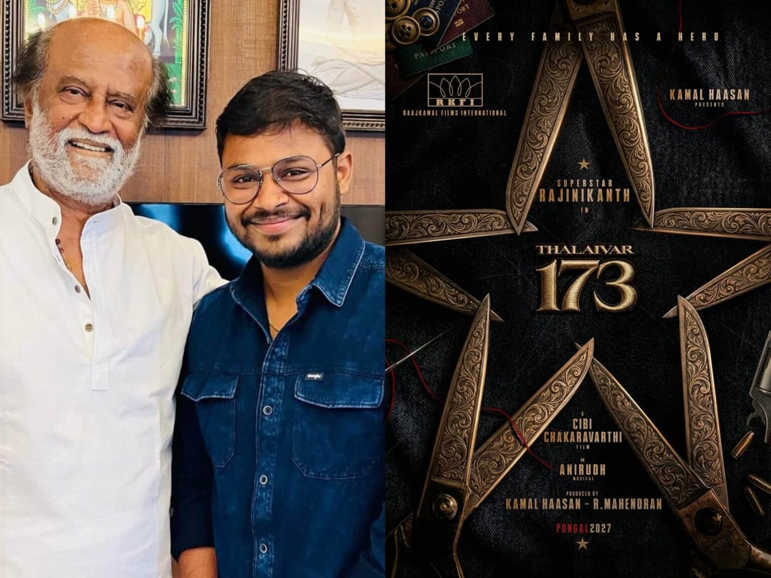 Back-To-Back Twists In Rajini’s Next Is Not A Good Sign