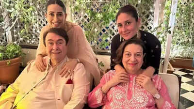 When Randhir Kapoor took full responsibility for problems in marriage with Babita: 'I drank a lot, came home late'