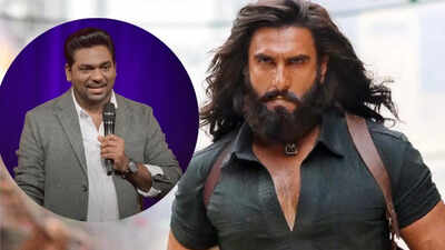 Zakir Khan roasts Bollywood, says everyone got jealous of 'Dhurandhar': 'Bomb phoote Lyari mein, dhuaan Bandra se Juhu mein'