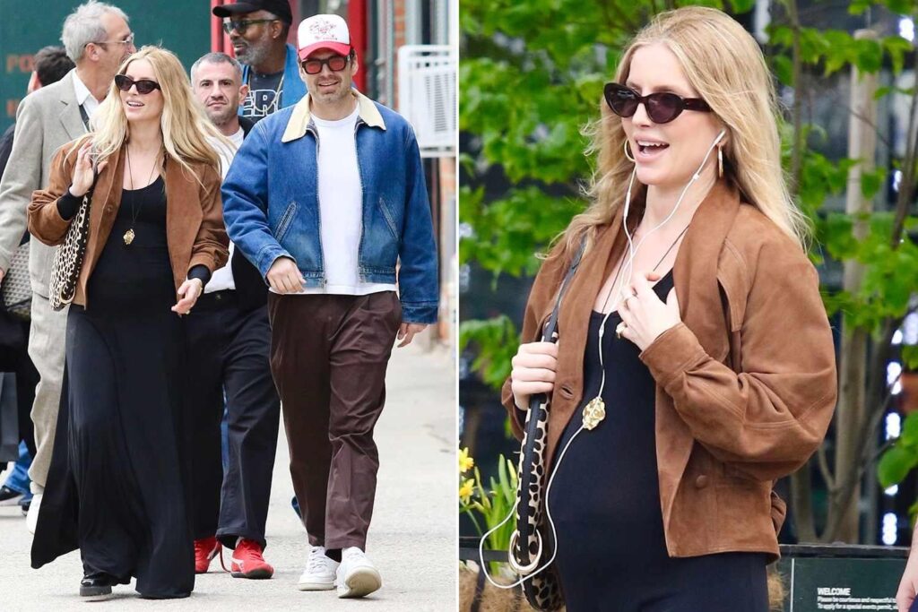 Sebastian Stan Is Going to Be a Dad! The Marvel Actor Is Expecting His First Baby with Annabelle Wallis