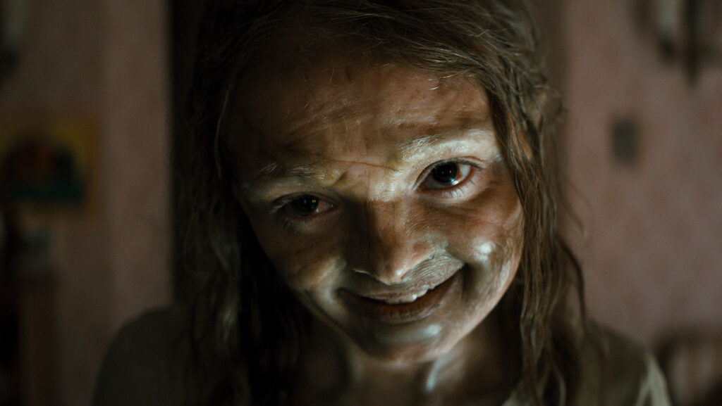 Natalie Grace in Lee Cronin's The Mummy