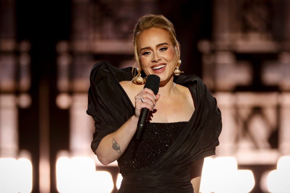 cbs's coverage of adele one night only