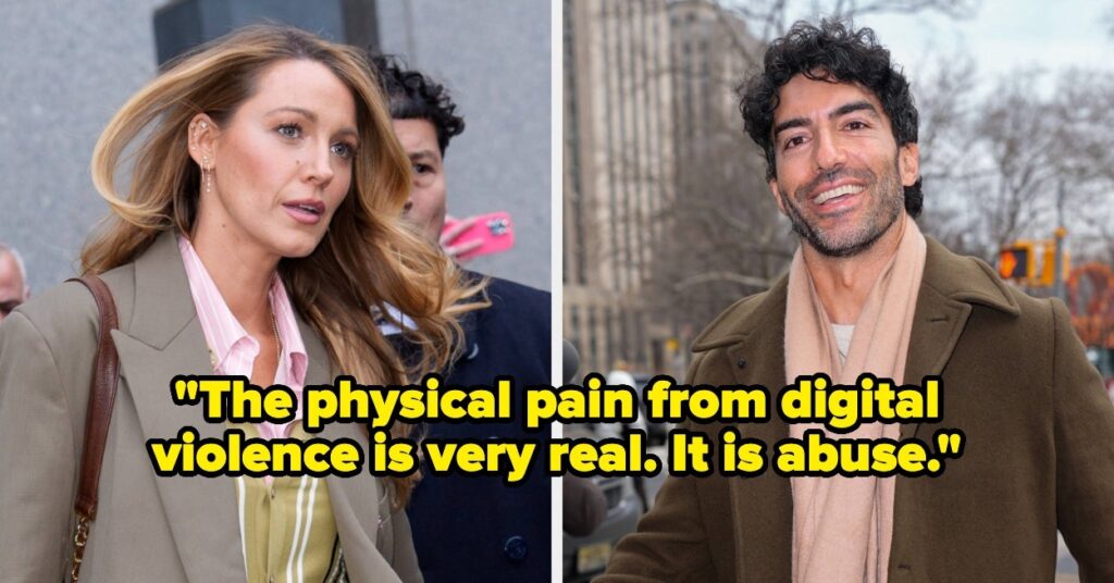 Blake Lively Spoke Out Against People Who Dismiss Her Lawsuit As "Celebrity Drama" – BuzzFeed Blake Lively Spoke Out Against People Who Dismiss Her Lawsuit As "Celebrity Drama" - BuzzFeed