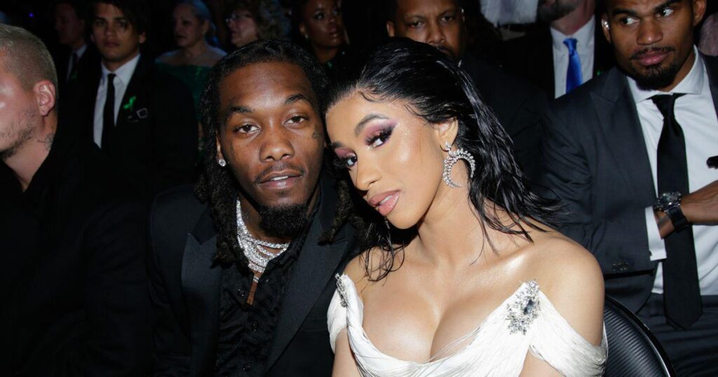 Cardi' B's ex Offset shot outside Florida casino with condition unknown